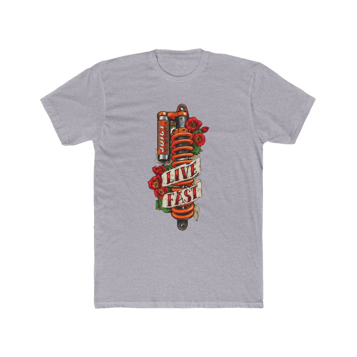 J Shock T Shirt | Jshock - alternate angle 4, merchandise