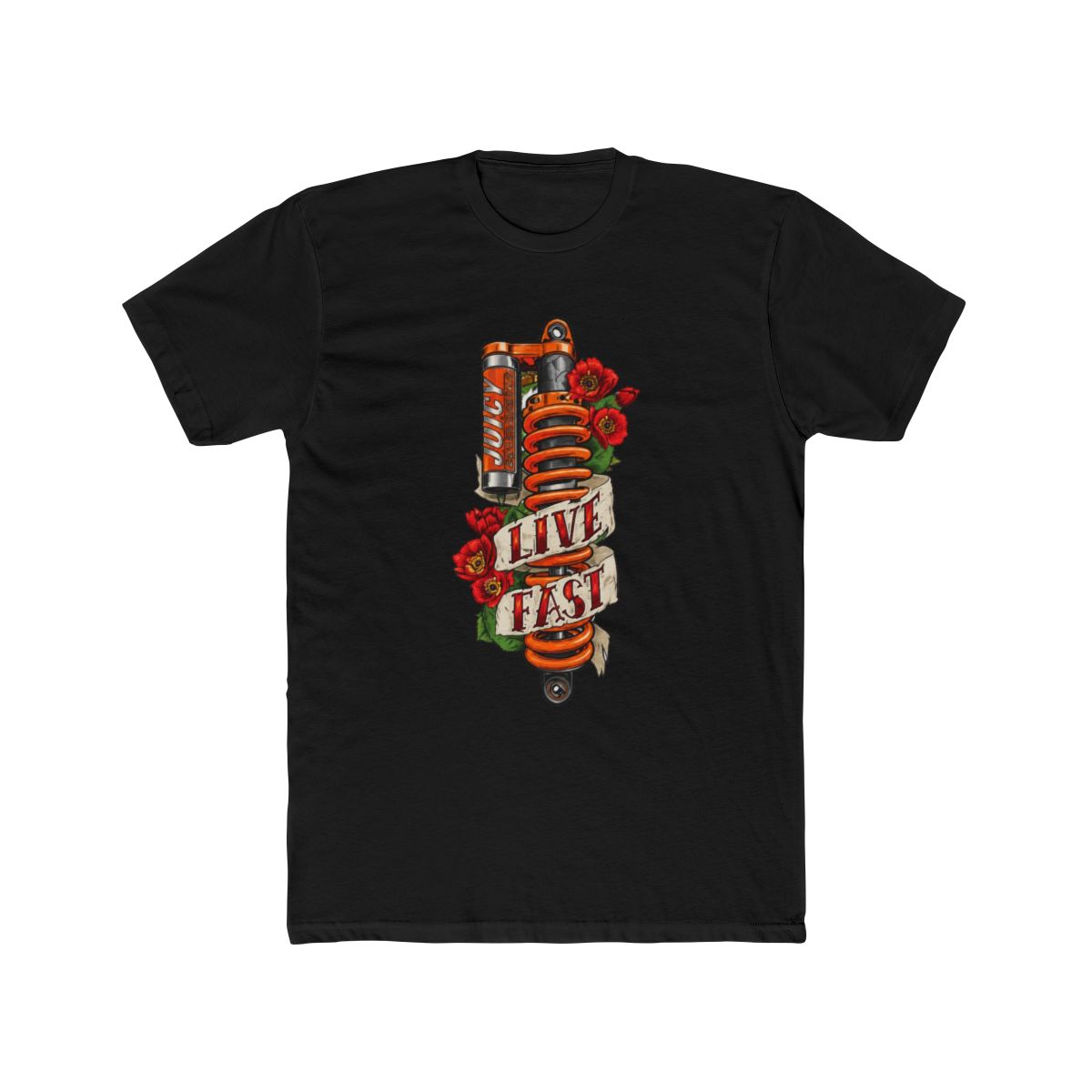 J Shock T Shirt | Jshock - alternate angle 3, merchandise