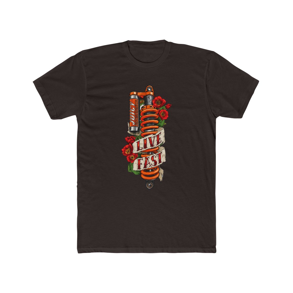 J Shock T Shirt | Jshock - alternate angle 2, merchandise