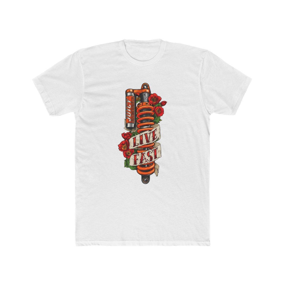 J Shock T Shirt | Jshock