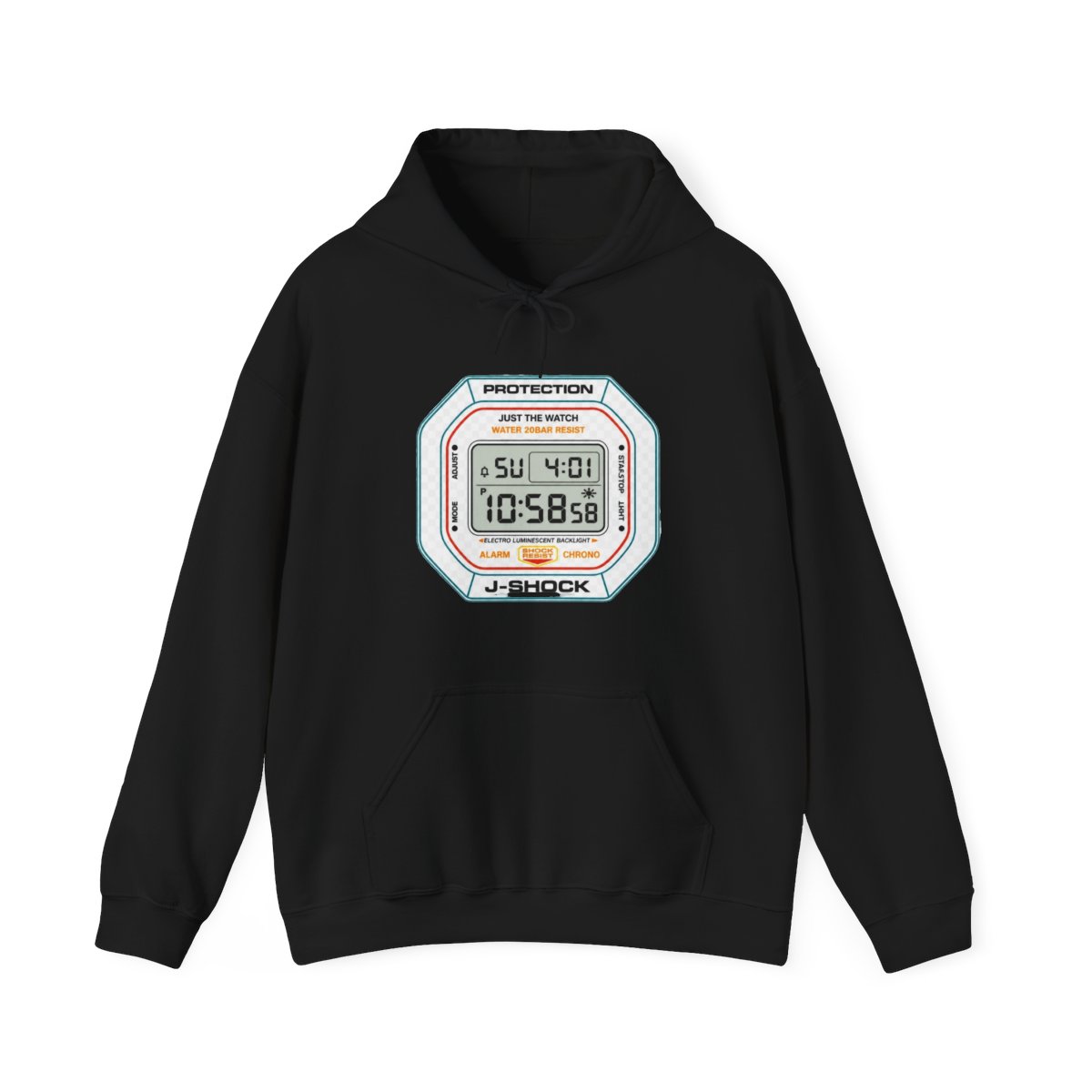 Hoodies - Jshock apparel collection