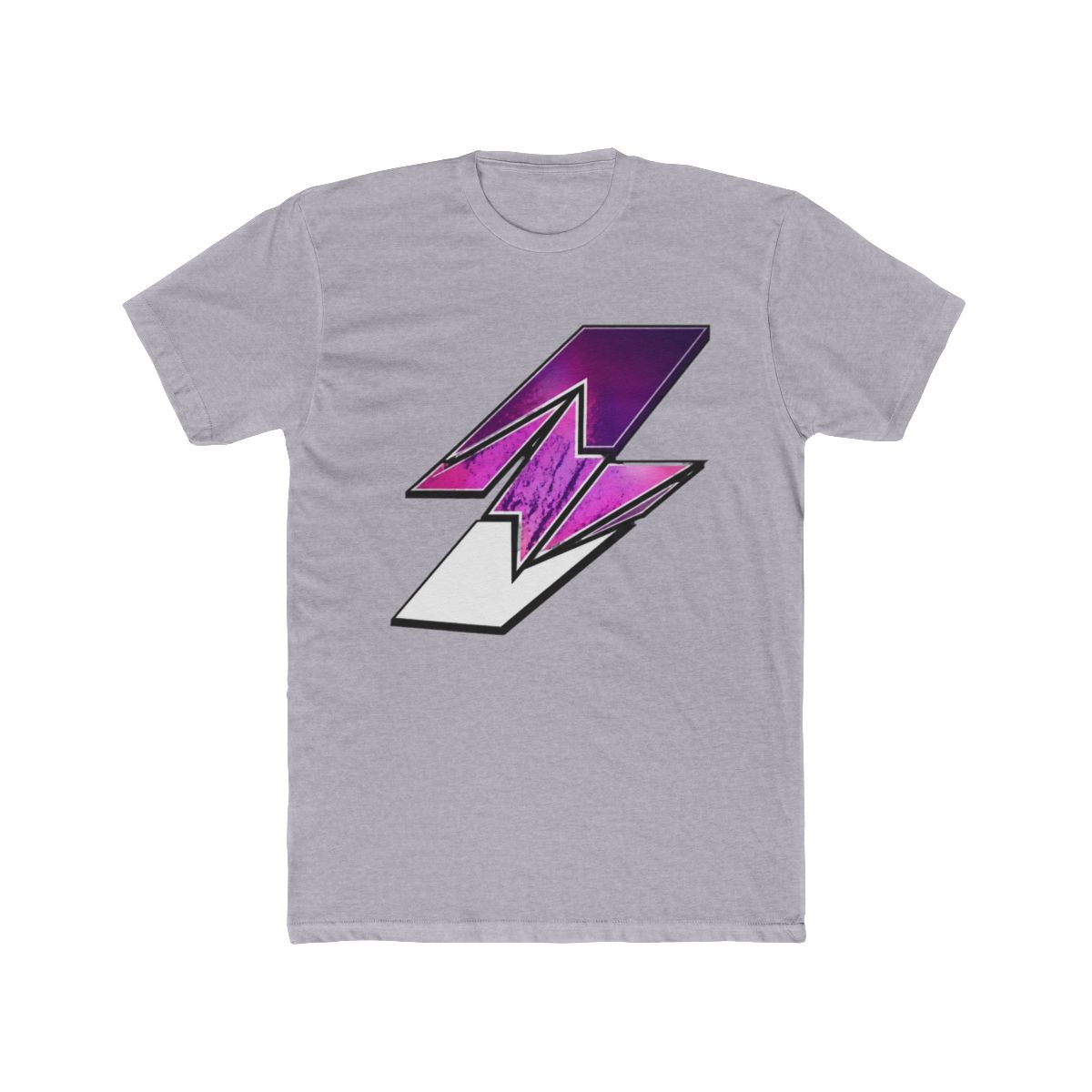 Blue Anti Hate Hate Club T Shirt | Jshock - alternate angle 3, merchandise