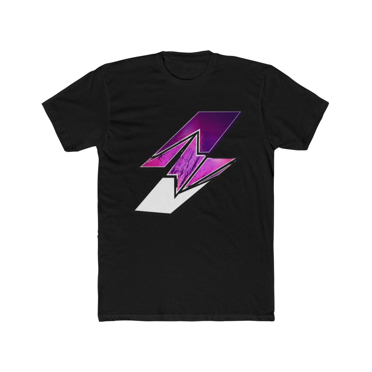 Blue Anti Hate Hate Club T Shirt | Jshock - alternate angle 2, merchandise