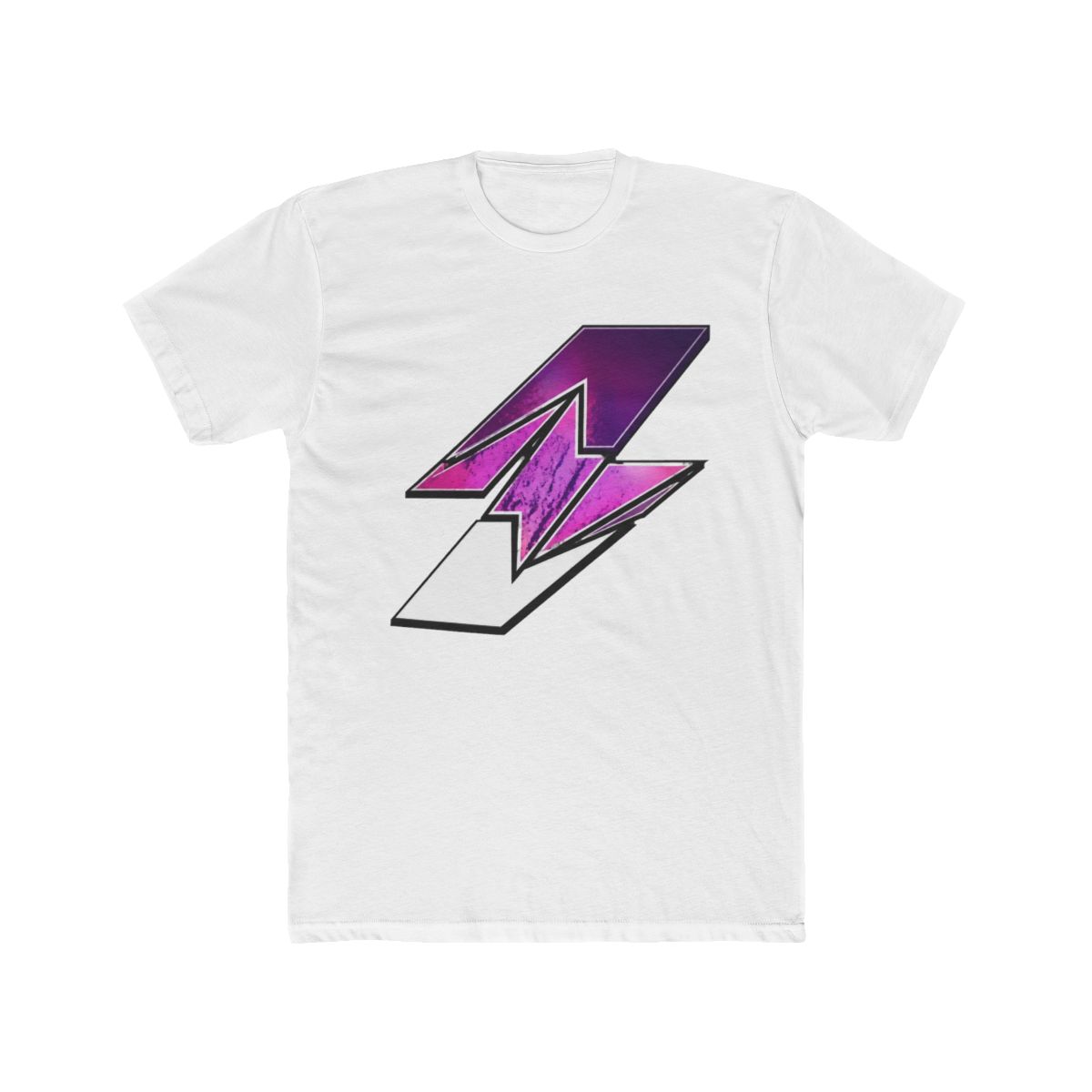 Blue Anti Hate Hate Club T Shirt | Jshock
